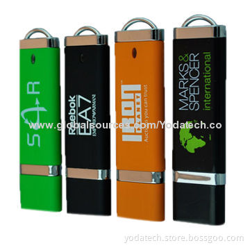 Plastic promotion gift USB flash drives